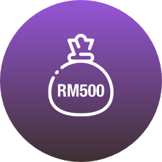 RM500 To Own* | GL HighRise Series